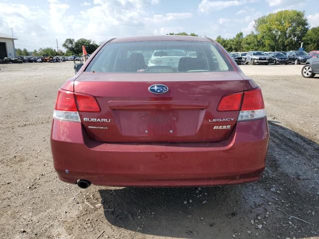 Photo 6 from auction – 2012 SUBARU LEGACY 2.5 with VIN 4S3BMBC68C3039947