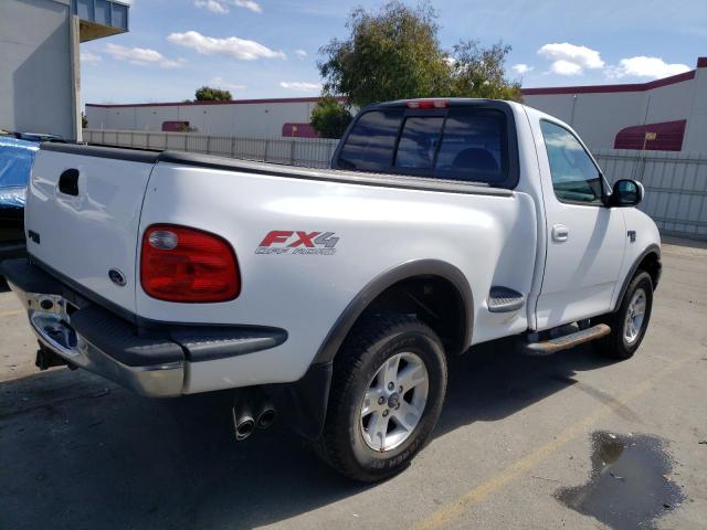 Photo 3 from auction – 2002 FORD F150 with VIN 2FTRF08L42CA91290