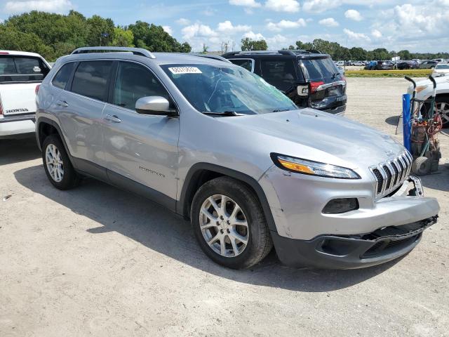Photo 4 from auction – 2018 JEEP CHEROKEE L with VIN 1C4PJLLB7JD552504