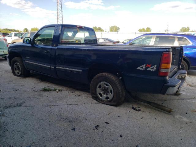 Photo 2 from auction – 1999 CHEVROLET SILVERADO with VIN 1GCEK14T4XE185130