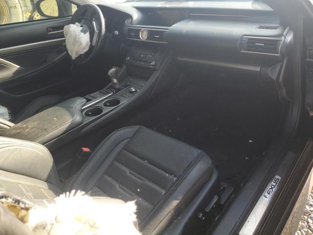 Photo 8 from auction – 2015 LEXUS RC 350 with VIN JTHSE5BC7F5003356