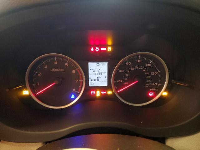 Photo 9 from auction – 2017 SUBARU FORESTER 2 with VIN JF2SJAECXHH461252