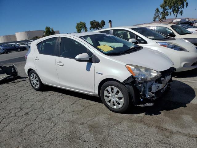 Photo 4 from auction – 2012 TOYOTA PRIUS C with VIN JTDKDTB31C1527064