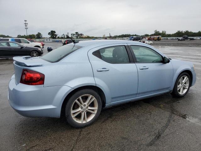Photo 3 from auction – 2013 DODGE AVENGER with VIN 1C3CDZAG3DN588202