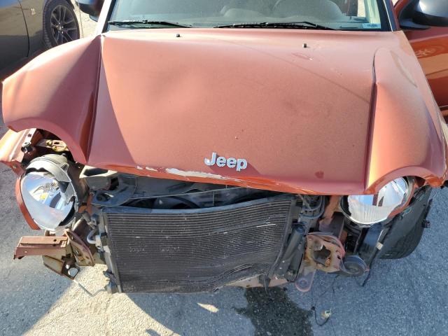 Photo 11 from auction – 2010 JEEP COMPASS SP with VIN 1J4NT4FA6AD528330