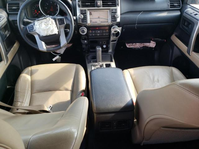 Photo 8 from auction – 2011 TOYOTA 4RUNNER SR with VIN JTEZU5JR5B5033003