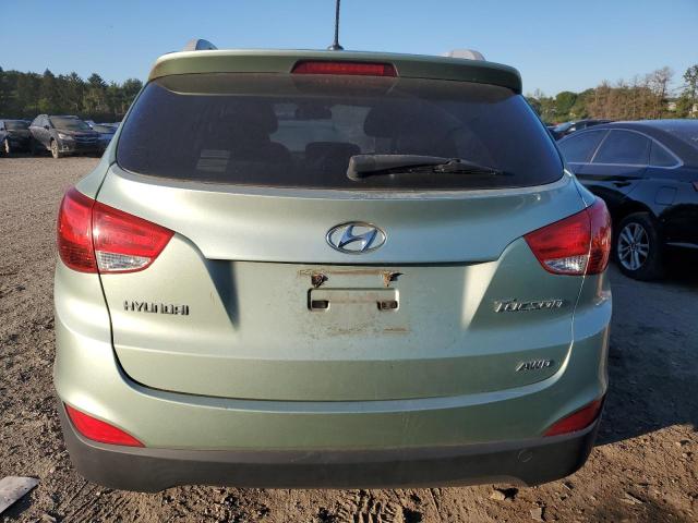 Photo 6 from auction – 2011 HYUNDAI ACCENT with VIN KM8JUCACXBU132239