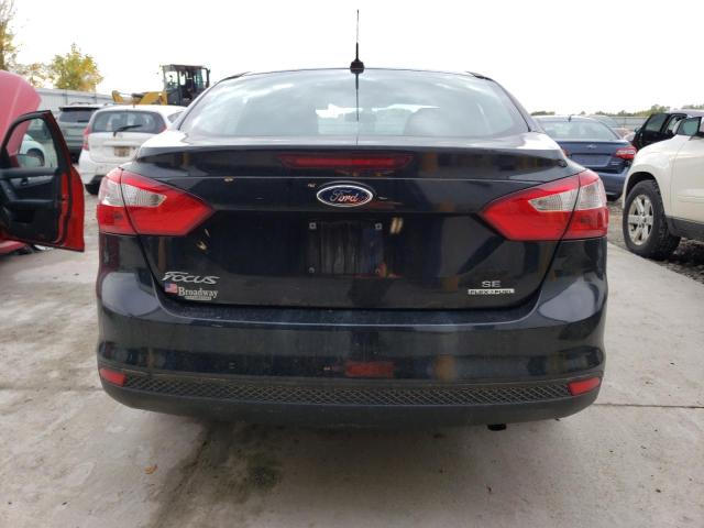 Photo 6 from auction – 2013 FORD FOCUS SE with VIN 1FADP3F25DL208361