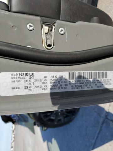Photo 14 from auction – 2019 DODGE JOURNEY SE with VIN 3C4PDCBB8KT873987