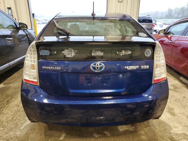 Photo 6 from auction – 2010 TOYOTA PRIUS with VIN JTDKN3DU8A0121711