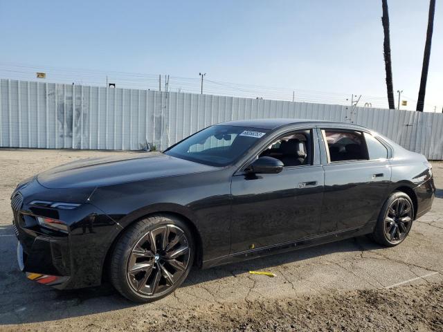 Photo 1 from auction – 2023 BMW 760 XI with VIN WBA33EJ03PCM14301
