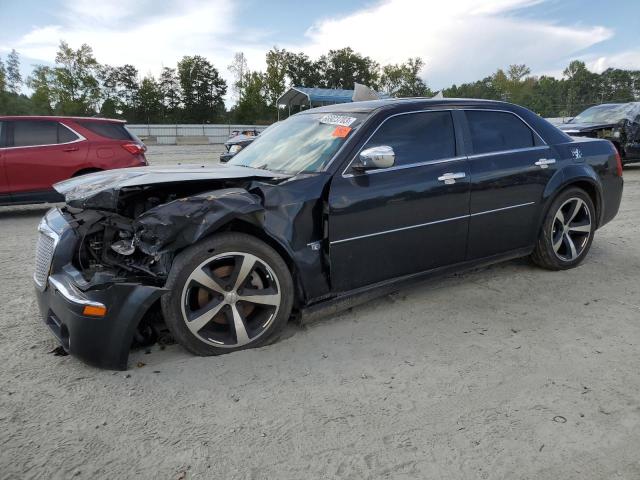 CHRYSLER 300C 2006 with VIN 2C3KA63H16H371493 - Photo from auction