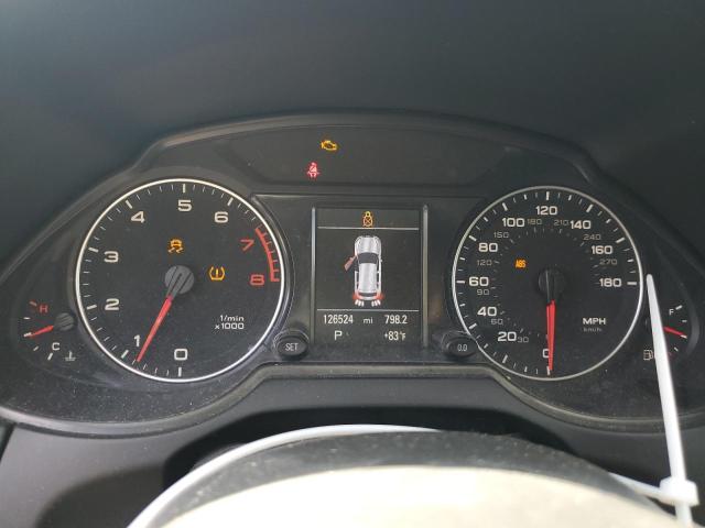 Photo 9 from auction – 2012 AUDI Q5 PREMIUM with VIN WA1LFAFPXCA030962