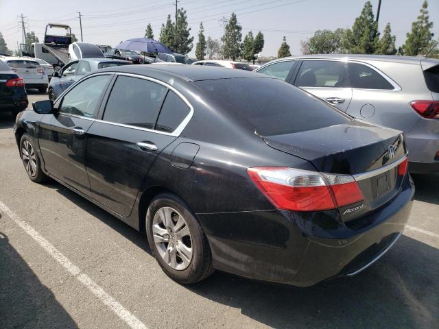 Photo 2 from auction – 2014 HONDA ACCORD LX with VIN 1HGCR2F33EA218064