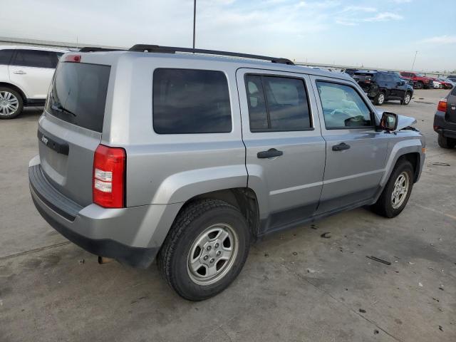 Photo 3 from auction – 2014 JEEP PATRIOT SP with VIN 1C4NJPBB0ED912475