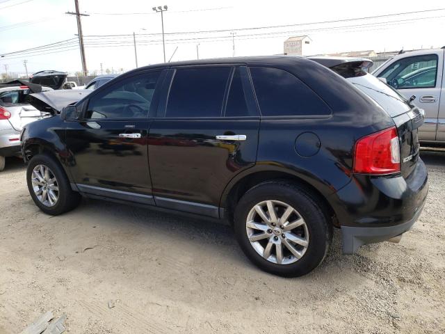 Photo 2 from auction – 2011 FORD EDGE SEL with VIN 2FMDK3JC9BBB67685