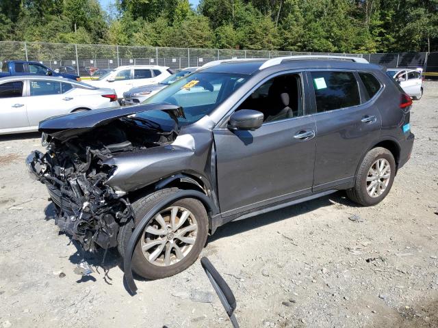 Photo 1 from auction – 2015 NISSAN ROGUE S with VIN 5N1AT2MV7FC804571