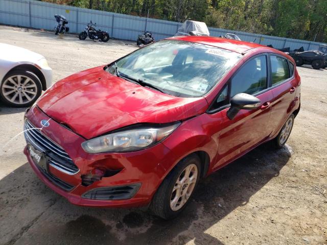 Photo 1 from auction – 2016 FORD FIESTA SE with VIN 3FADP4EJ7GM153719