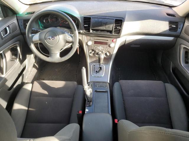 Photo 8 from auction – 2008 SUBARU OUTBACK 2. with VIN 4S4BP61C987320397