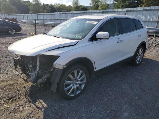 MAZDA CX-9 2009 с VIN JM3TB38V790175438 - Снимка от търг