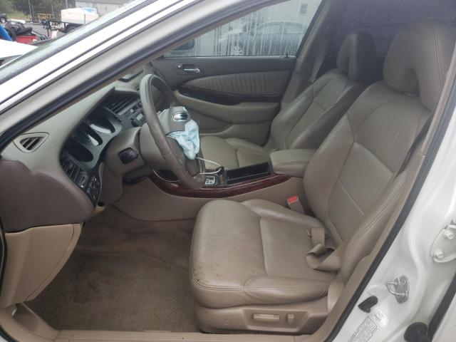 Photo 7 from auction – 2002 ACURA 3.2TL TYPE with VIN 19UUA56862A027405