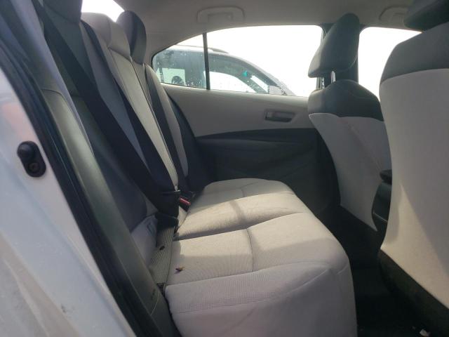 Photo 10 from auction – 2022 TOYOTA COROLLA LE with VIN JTDEPMAE7NJ203214