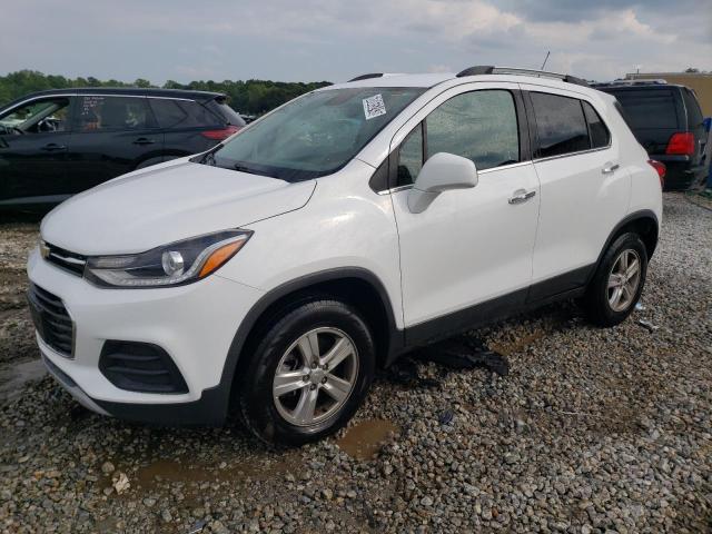 CHEVROLET TRAX 1LT 2019 with VIN 3GNCJPSB7KL114849 - Photo from auction