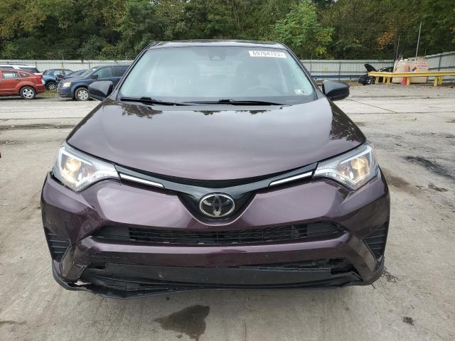 Photo 5 from auction – 2018 TOYOTA RAV4 LE with VIN 2T3BFREVXJW737526