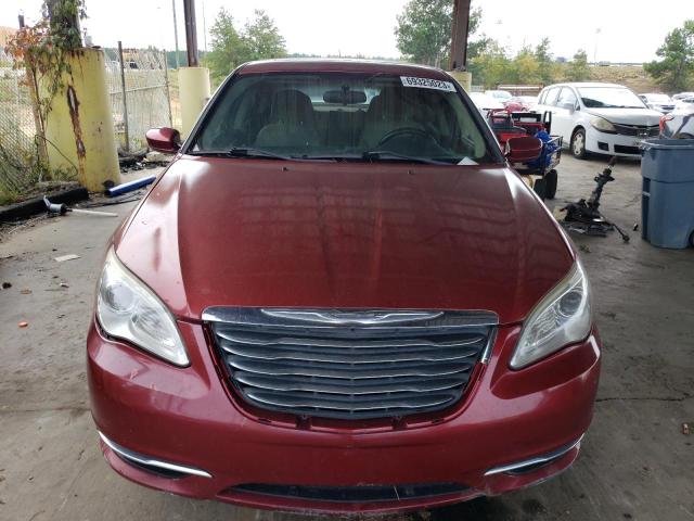 Photo 5 from auction – 2012 CHRYSLER 200 TOURIN with VIN 1C3CCBBG4CN139683