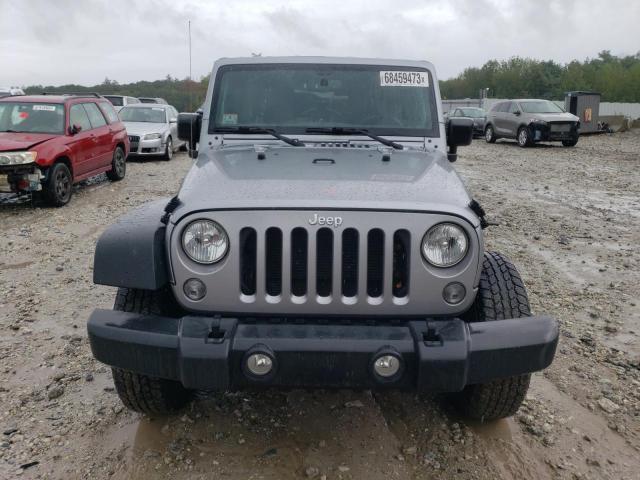 Photo 5 from auction – 2017 JEEP WRANGLER U with VIN 1C4BJWDG7HL704982