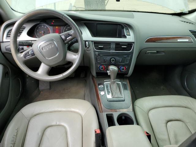 Photo 8 from auction – 2009 AUDI A4 PRESTIG with VIN WAUMF78K89N033436