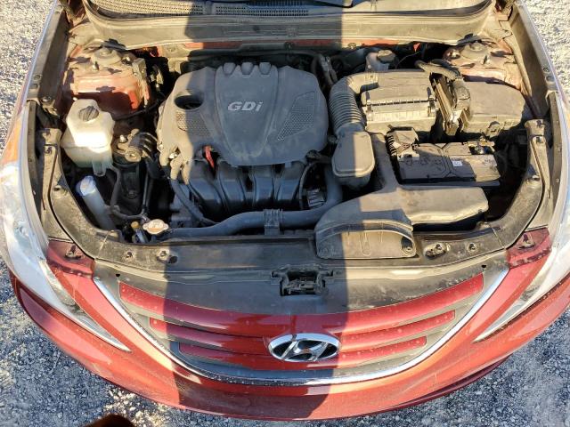 Photo 11 from auction – 2014 HYUNDAI SONATA GLS with VIN 5NPEB4AC4EH930381