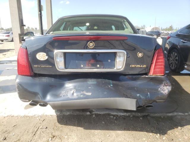 Photo 6 from auction – 2001 CADILLAC DEVILLE with VIN 1G6KD54Y01U267548