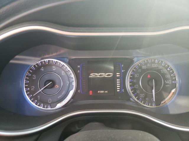 Zdjęcie 9 z aukcji – 2017 CHRYSLER 200 LIMITE z VIN 1C3CCCAG3HN506314