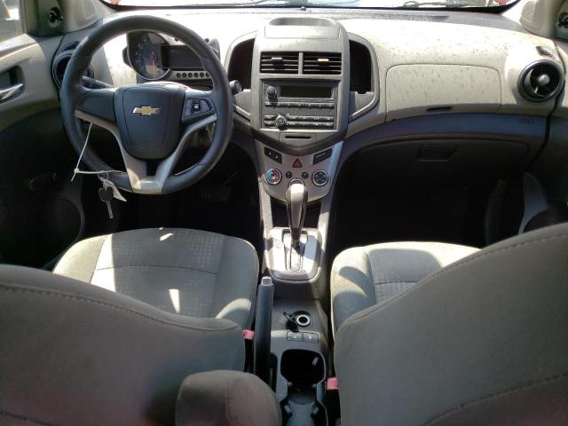 Photo 8 from auction – 2013 CHEVROLET SONIC LS with VIN 1G1JA5SH8D4178408
