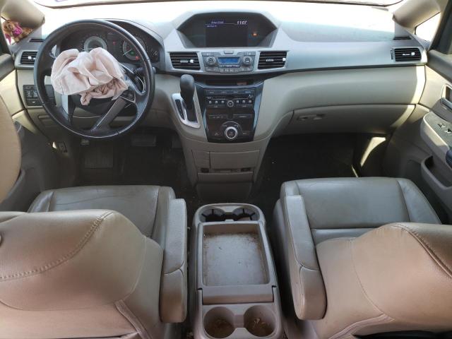 Photo 8 from auction – 2012 HONDA ODYSSEY EX with VIN 5FNRL5H67CB146485