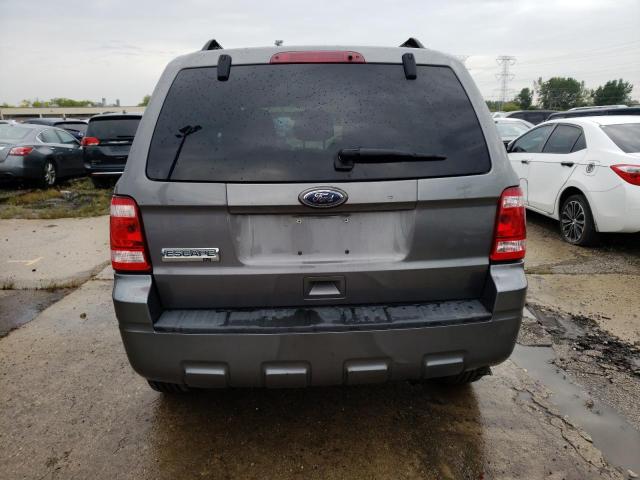 Photo 6 from auction – 2011 FORD ESCAPE XLT with VIN 1FMCU0D70BKA04948
