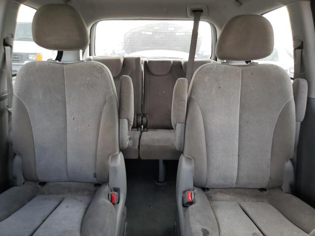 Photo 10 from auction – 2012 KIA SEDONA LX with VIN KNDMG4C70C6474786