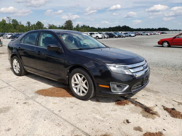 Photo 4 from auction – 2012 FORD FUSION SEL with VIN 3FAHP0CG4CR432091