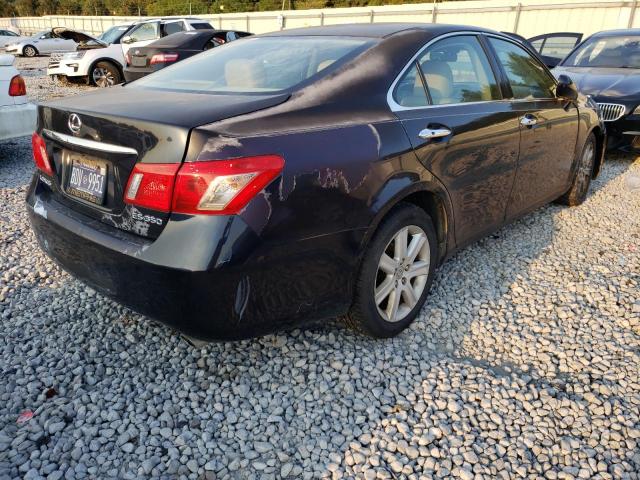 Photo 3 from auction – 2007 LEXUS ES 350 with VIN JTHBJ46G872063474