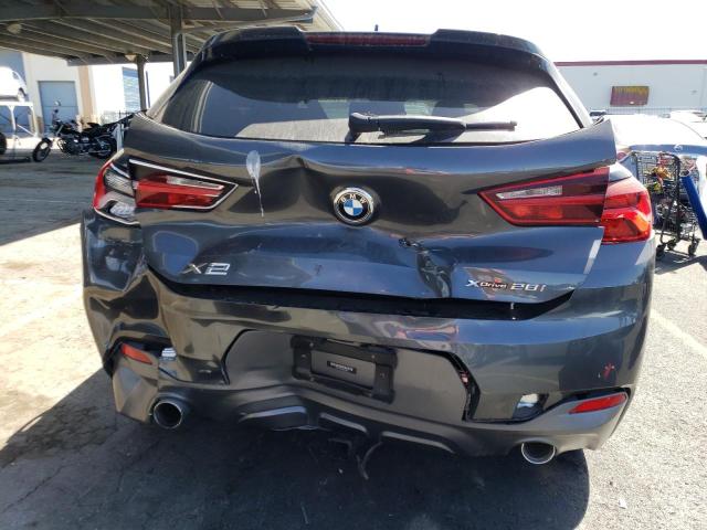 Photo 6 from auction – 2018 BMW X2 XDRIVE2 with VIN WBXYJ5C3XJEF72318