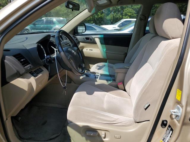 Снимка 7 от търг – 2009 TOYOTA HIGHLANDER с VIN JTEDS41A892089405