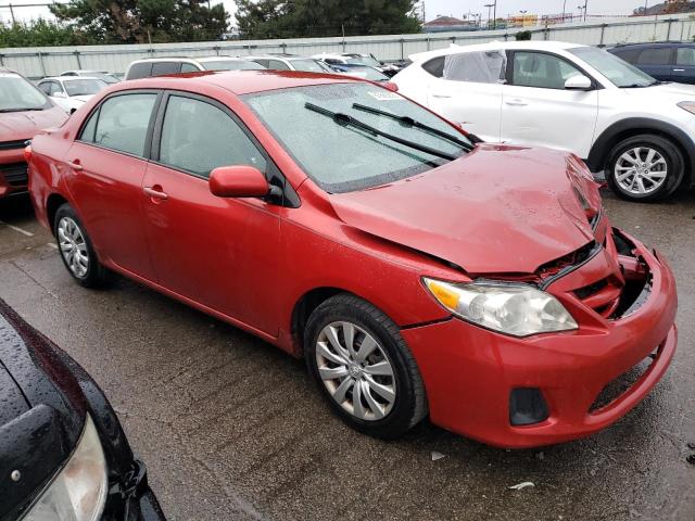Снимка 4 от търг – 2012 TOYOTA COROLLA BA с VIN 2T1BU4EE2CC806649