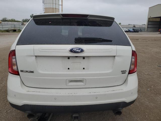 Photo 6 from auction – 2011 FORD EDGE SEL with VIN 2FMDK4JC9BBA95974