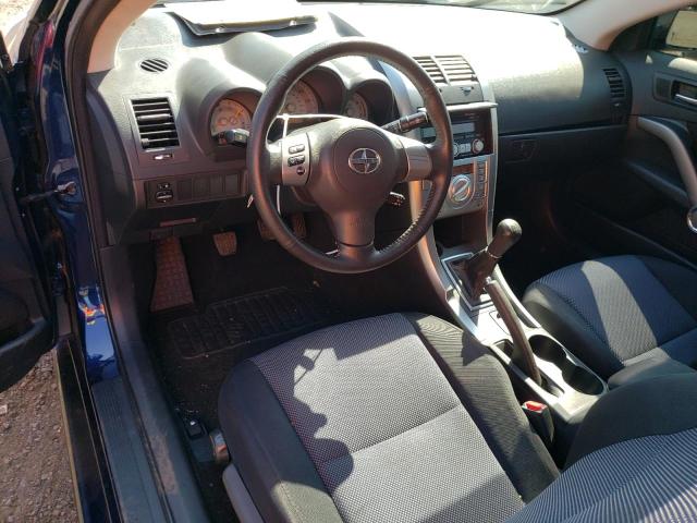 Photo 8 from auction – 2008 SCION TC with VIN JTKDE167480231565