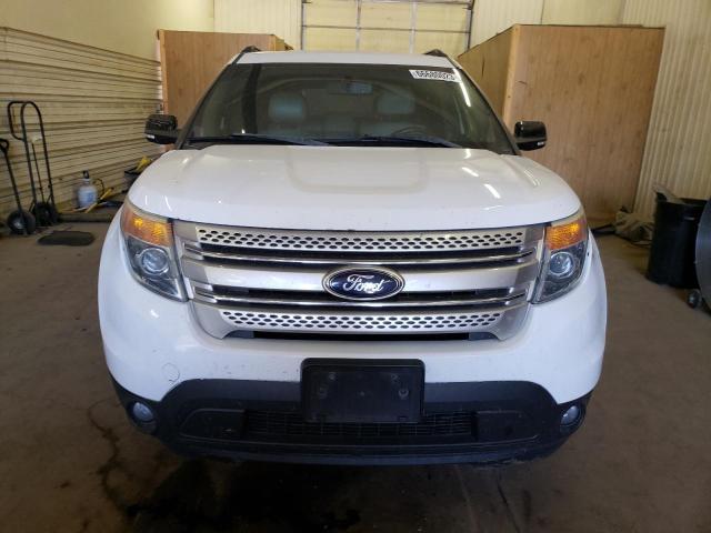 Photo 5 from auction – 2014 FORD EXPLORER X with VIN 1FM5K8D83EGB02210