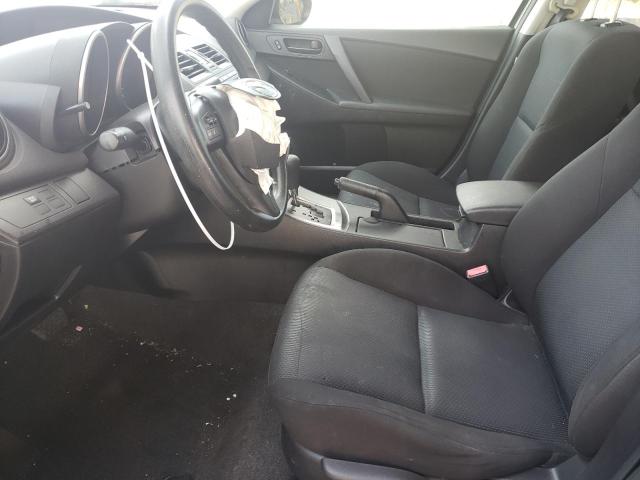 Photo 7 from auction – 2011 MAZDA 3 I with VIN JM1BL1UGXB1462589
