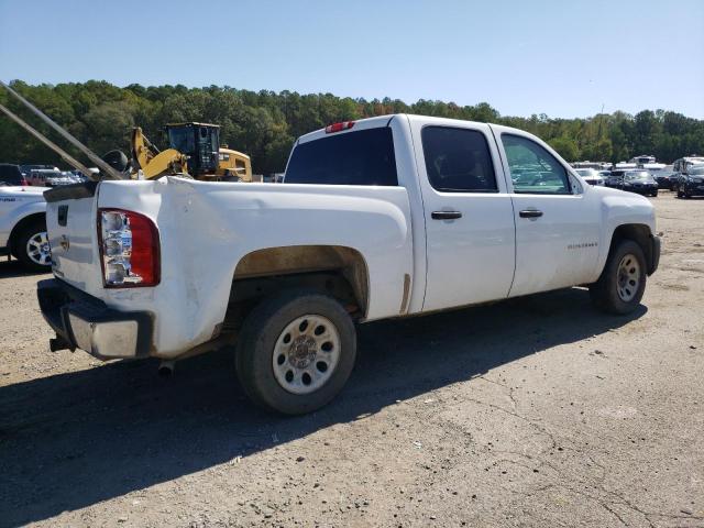 Photo 3 from auction – 2007 CHEVROLET SILVERADO with VIN 2GCEC13C471545321