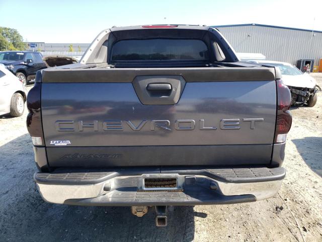Photo 6 from auction – 2005 CHEVROLET AVALANCHE with VIN 3GNEK12Z75G231764