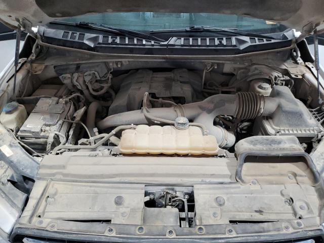 Photo 11 from auction – 2018 FORD F150 SUPER with VIN 1FTEW1EP5JFE49883
